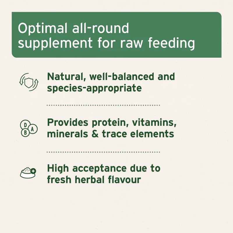 BARF Complete - Raw Dog Food Supplement